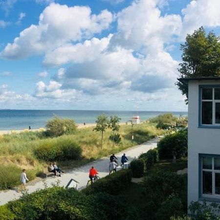 Kleines Strandhotel Niendorf  Esterno foto
