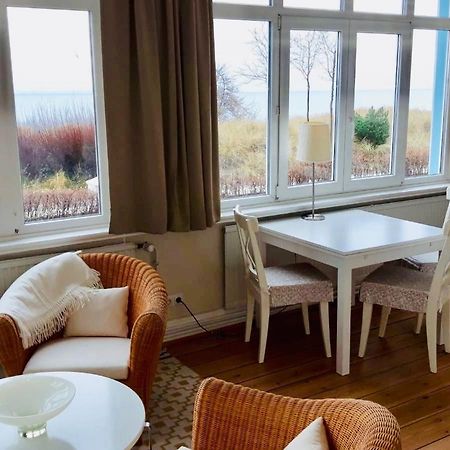 Kleines Strandhotel Niendorf  Esterno foto