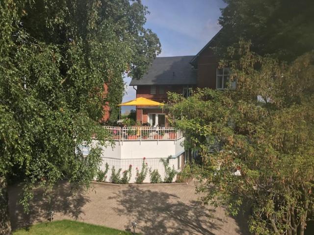 Kleines Strandhotel Niendorf  Esterno foto