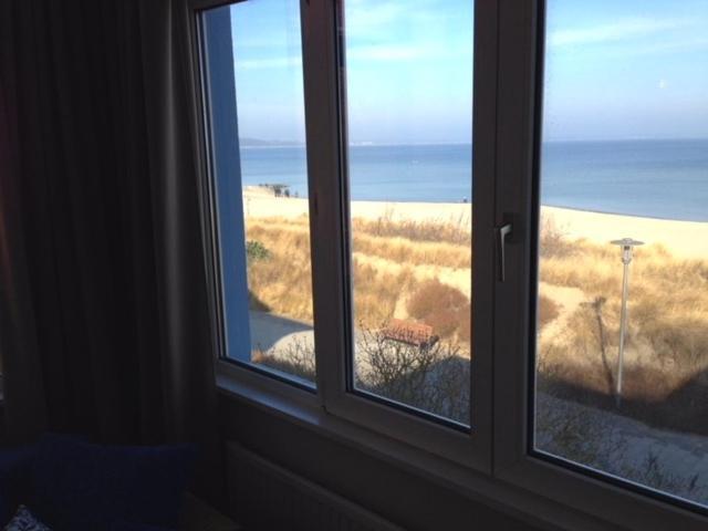 Kleines Strandhotel Niendorf  Camera foto