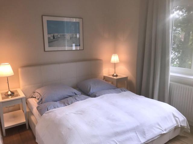 Kleines Strandhotel Niendorf  Camera foto
